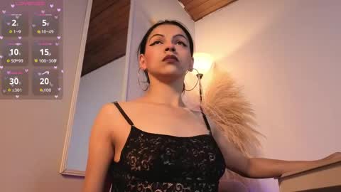 Aitana Garcia online show from June 6, 11:16 am