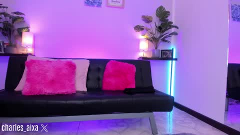 Aixa online show from February 23, 11:58 am