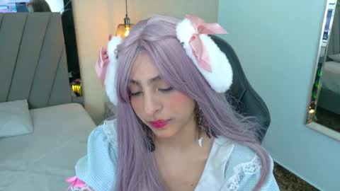Snapshot of aixatrista1 chatting on September 15, 2:53 am AIXA online show from September 15, 2:53 am