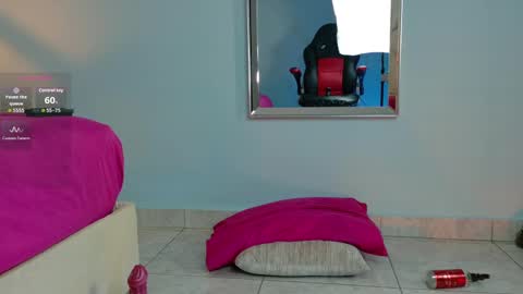 Snapshot of aixatrista1 chatting on October 7, 8:57 pm AIXA online show from October 7, 8:57 pm