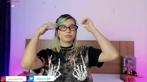 Akartsumi online show from April 23, 2:52 am