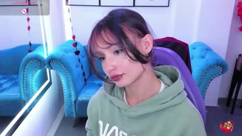 Azaka  online show from February 12, 2:30 pm