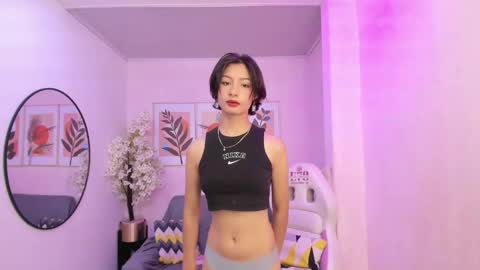 Snapshot of akaza_hakuji_ chatting on February 5, 12:06 pm Azaka online show from February 5, 12:06 pm