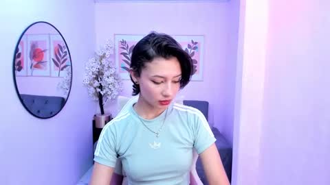 Snapshot of akaza_hakuji_ chatting on January 24, 12:31 pm Azaka online show from January 24, 12:31 pm