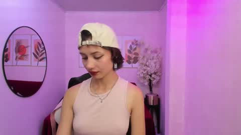 Snapshot of akaza_hakuji_ chatting on February 25, 12:27 pm Azaka online show from February 25, 12:27 pm