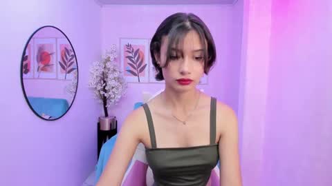 Snapshot of akaza_hakuji_ chatting on February 3, 12:36 pm Azaka online show from February 3, 12:36 pm