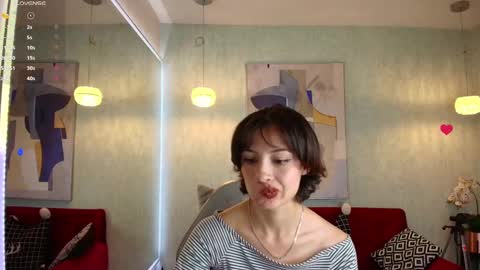 Snapshot of akaza_hakuji_ chatting on March 5, 12:22 pm Azaka online show from March 5, 12:22 pm