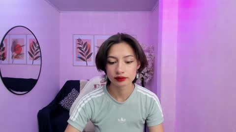 Snapshot of akaza_hakuji_ chatting on February 19, 12:00 pm Azaka online show from February 19, 12:00 pm