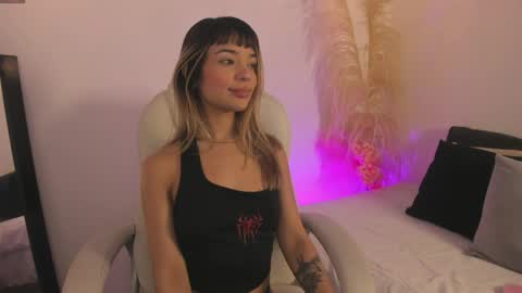 Abby Angel online show from April 1, 1:34 pm