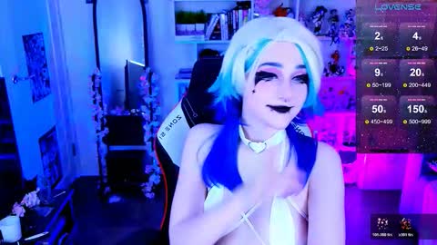 Aki online show from February 22, 2:01 am