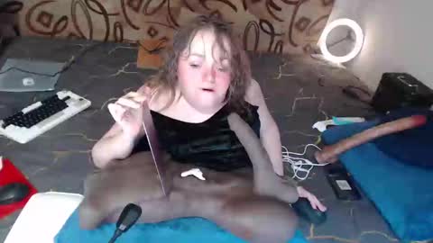 Natalie online show from March 9, 11:03 pm