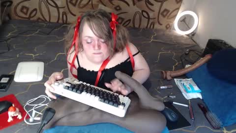 Natalie online show from March 7, 12:15 am