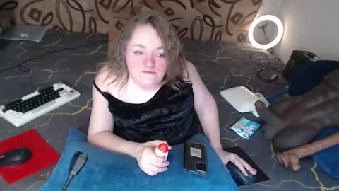 Natalie online show from March 11, 1:05 am