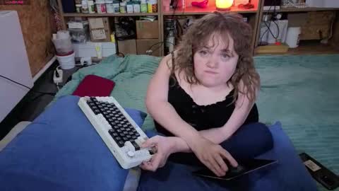 Natalie online show from November 21, 6:37 am