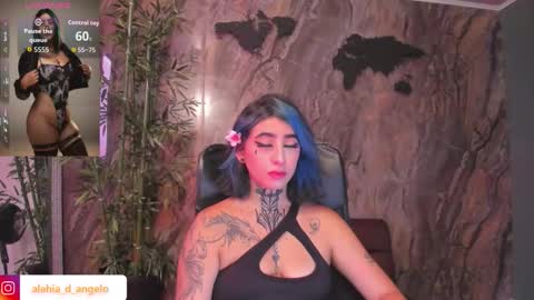 ALAHIA online show from March 17, 6:23 pm