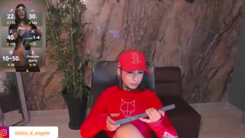 ALAHIA online show from March 27, 6:41 pm