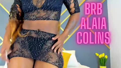 Snapshot of alaia_colins chatting on January 6, 3:09 am alaia_colins online show from January 6, 3:09 am