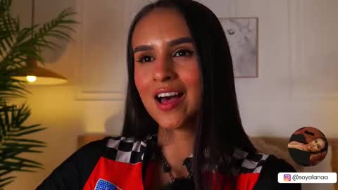 Alana online show from October 31, 4:03 am