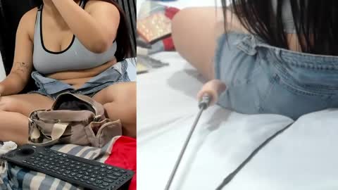 Alana online show from June 2, 7:37 pm