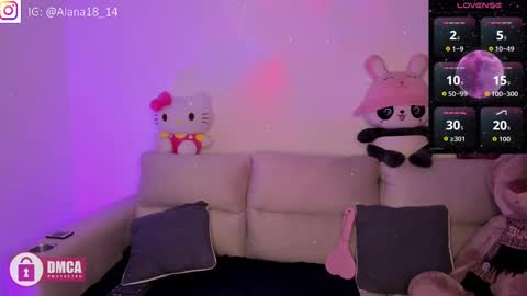 Snapshot of alana_pherson chatting on September 27, 12:40 am alana_pherson online show from September 27, 12:40 am
