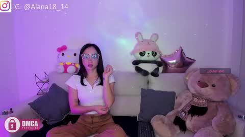 Snapshot of alana_pherson chatting on September 28, 1:34 am alana_pherson online show from September 28, 1:34 am