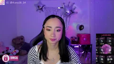 Snapshot of alana_pherson chatting on September 13, 6:32 am alana_pherson online show from September 13, 6:32 am