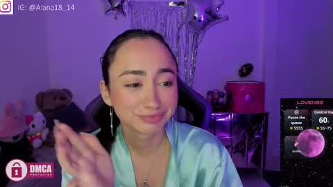 Snapshot of alana_pherson chatting on September 11, 6:14 am alana_pherson online show from September 11, 6:14 am