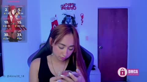 Snapshot of alana_pherson chatting on December 10, 4:56 am alana_pherson online show from December 10, 4:56 am