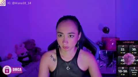 Snapshot of alana_pherson chatting on September 22, 3:38 am alana_pherson online show from September 22, 3:38 am