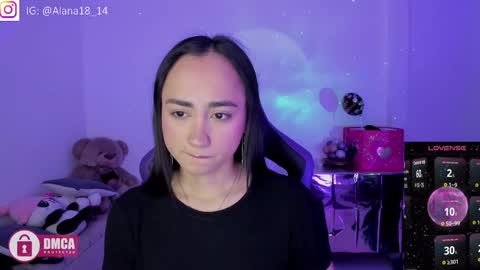 Snapshot of alana_pherson chatting on September 15, 6:43 am alana_pherson online show from September 15, 6:43 am