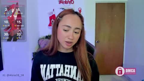 Snapshot of alana_pherson chatting on December 7, 5:15 am alana_pherson online show from December 7, 5:15 am