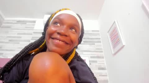 Alana online show from March 4, 6:29 pm