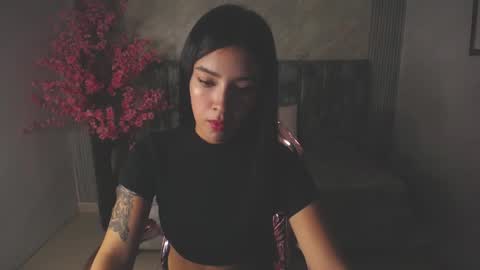 Alana online show from October 1, 9:09 pm