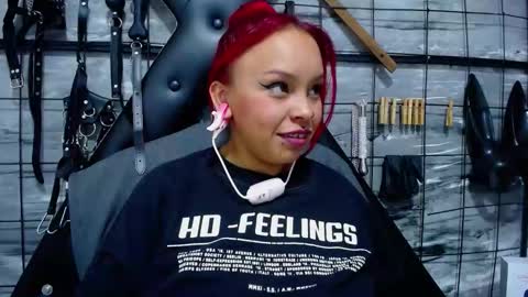 ALANA ROTH online show from February 17, 7:13 pm