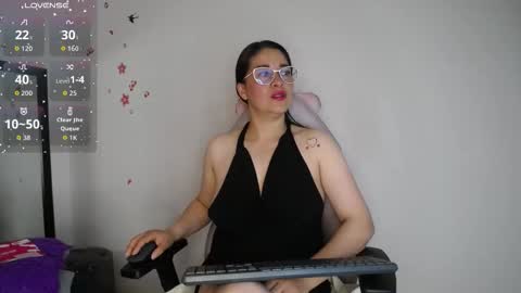 Alana  online show from September 11, 8:20 pm