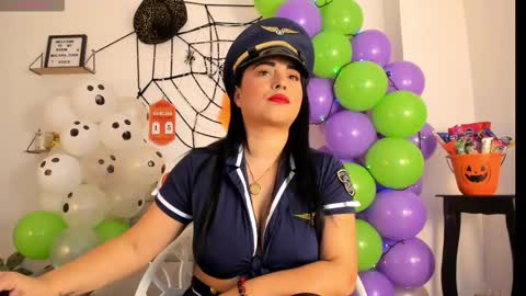 Snapshot of alana_then2 chatting on October 15, 9:17 pm online show from October 15, 9:17 pm