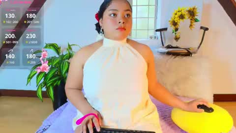 Alana Gmez  online show from July 2, 6:47 pm