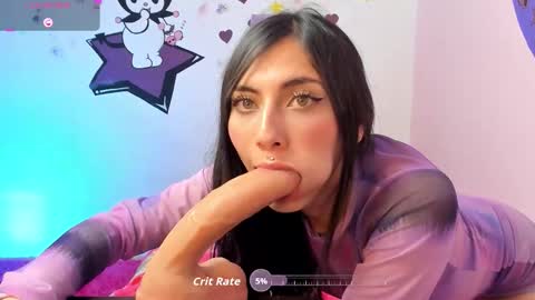Snapshot of alanalois_ chatting on October 8, 5:34 am ALANA Please follow me online show from October 8, 5:34 am