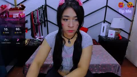 Alana online show from February 15, 12:01 pm