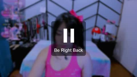 Alana online show from November 4, 7:19 pm