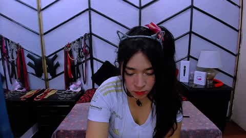 Alana online show from January 31, 6:57 pm