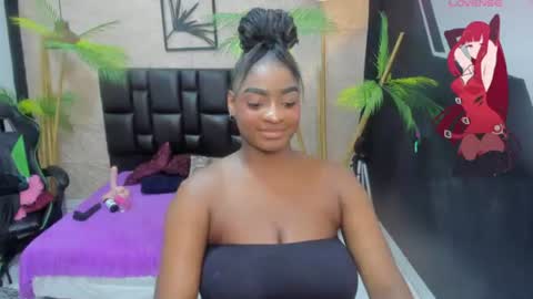 Alanna online show from July 25, 12:23 pm