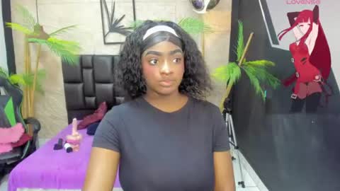 Alanna online show from July 26, 2:03 pm