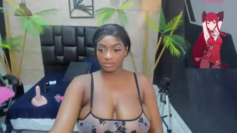 Alanna online show from July 6, 2:33 pm