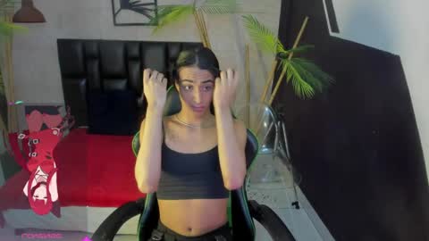 Alanna online show from May 27, 2:19 am