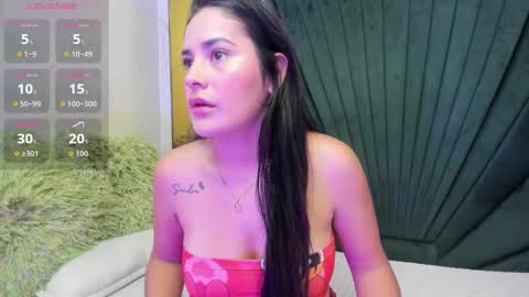 Snapshot of alanna_foxx_ chatting on October 11, 11:47 am ALANNA online show from October 11, 11:47 am