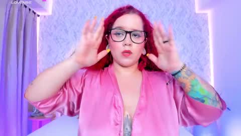 Snapshot of alanna_hank chatting on February 28, 2:42 am Alanna online show from February 28, 2:42 am