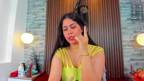 alannavidal online show from November 1, 3:21 am