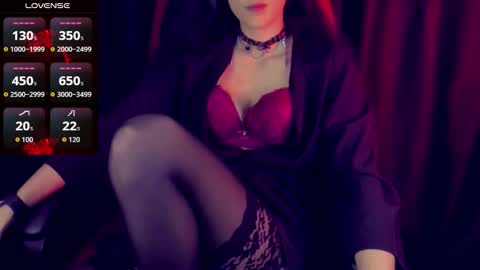 Alaria online show from November 11, 10:07 pm