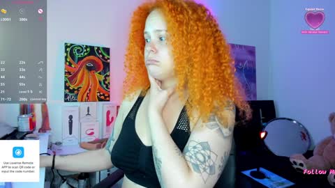 Snapshot of alaska_colors chatting on January 15, 2:24 pm Caro online show from January 15, 2:24 pm